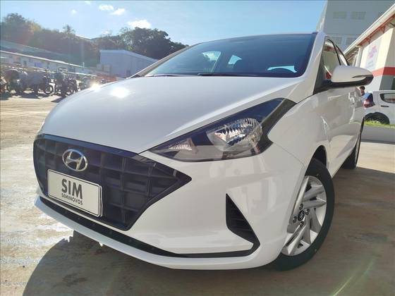 HYUNDAI HB20 1.0 12V FLEX EVOLUTION MANUAL